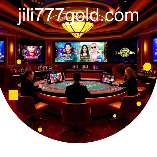 The Thrilling World of Live Casino with jili777
